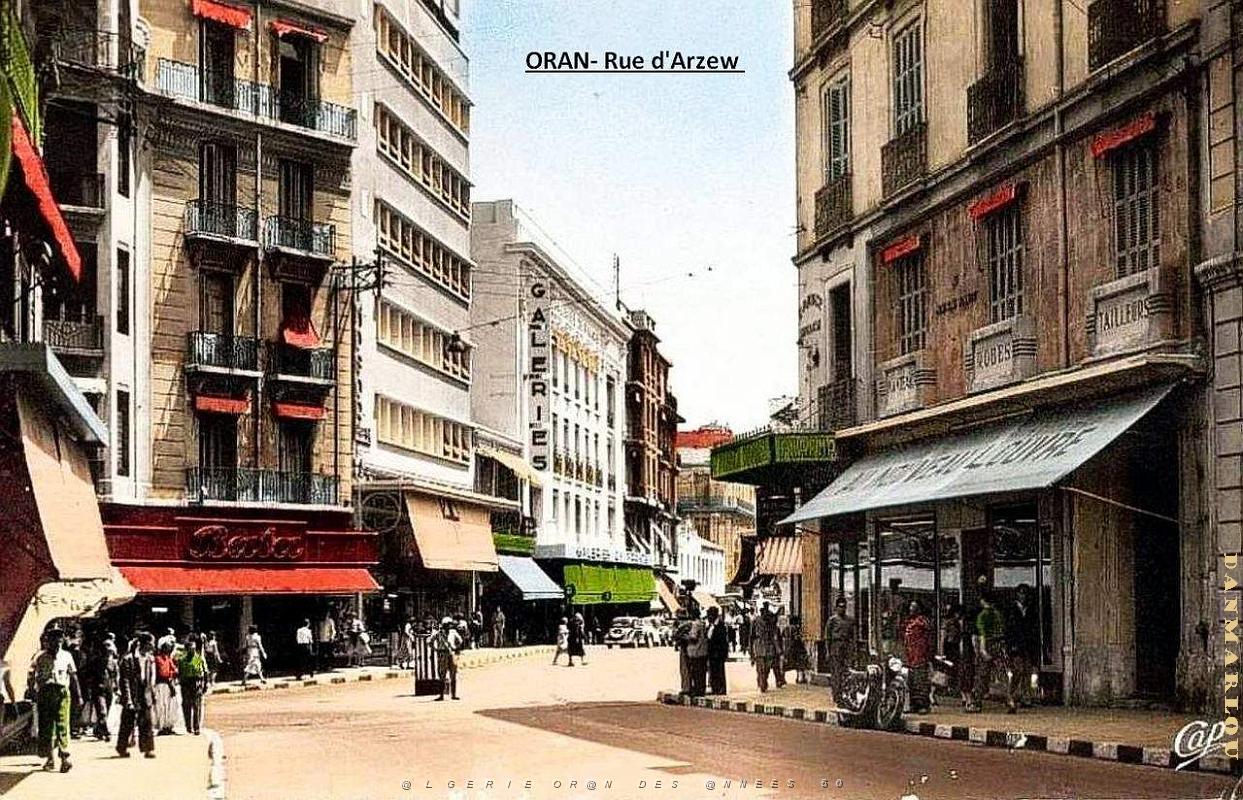Oran - Rue d' Arzew.jpg